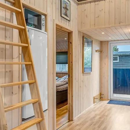 Holiday home Gabriele - 50m From The Sea By Interhome Sjolund