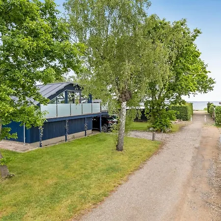 Holiday home Gabriele - 50m From The Sea By Interhome Sjolund