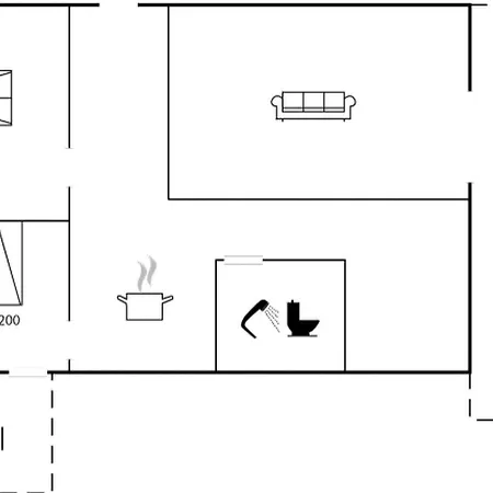 Gabriele - 50m From The Sea By Interhome بيت للعطل