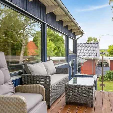 Gabriele - 50m From The Sea By Interhome בית נופש Sjolund