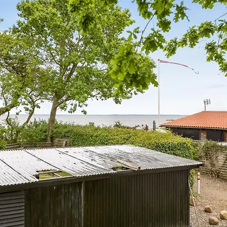 Gabriele - 50m From The Sea By Interhome Ferienhaus Sjolund
