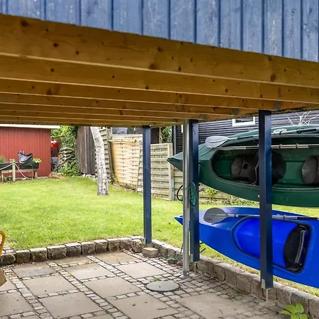 Gabriele - 50m From The Sea By Interhome Sjolund