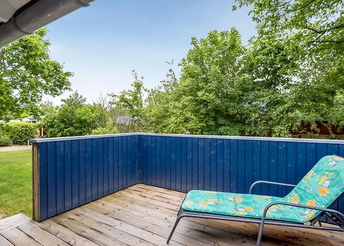 בית נופש Gabriele - 50m From The Sea By Interhome Sjolund