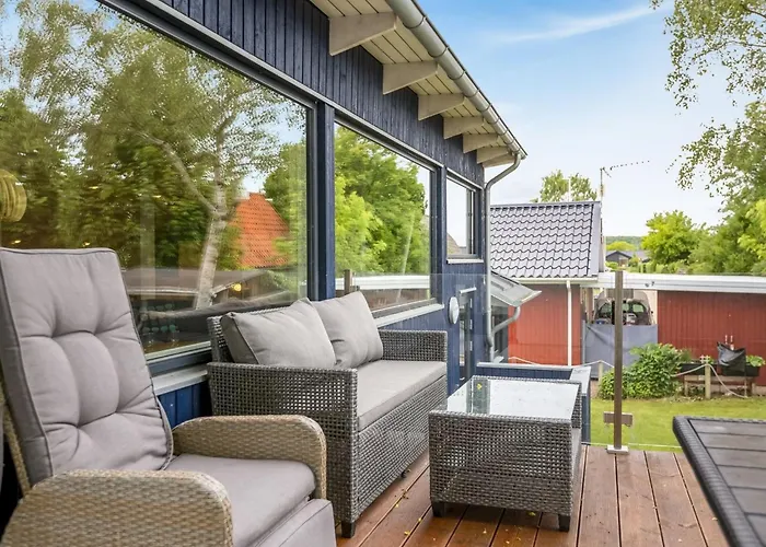 Gabriele - 50m From The Sea By Interhome בית נופש Sjolund