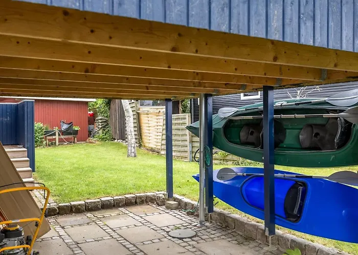 Gabriele - 50m From The Sea By Interhome Sjolund